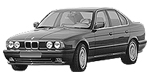 BMW E34 C2703 Fault Code