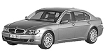 BMW E66 C2703 Fault Code