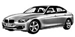 BMW F30 C2703 Fault Code