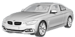 BMW F32 C2703 Fault Code