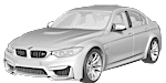 BMW F80 C2703 Fault Code